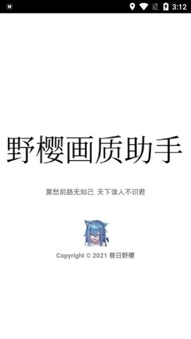 野樱画质助手安卓版图2