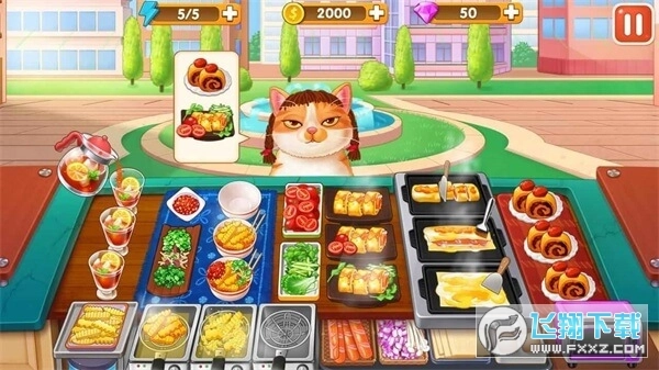 楼下的早餐店安卓版-图1