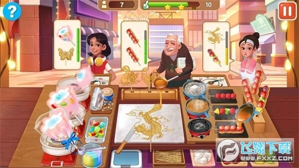 楼下的早餐店安卓版-图2