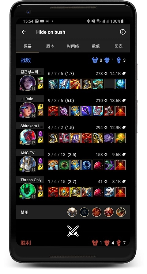 LoLegacy安卓版截图5