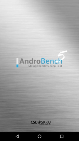 Androbench中文版
