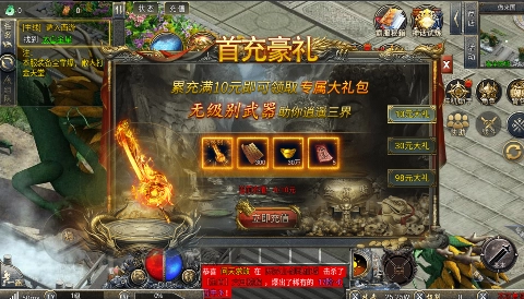 地城战纪手机版(1)