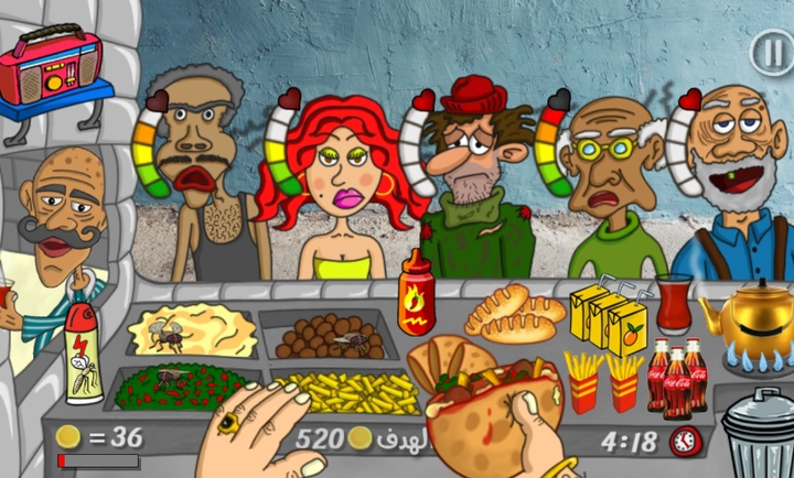 沙拉三明治国王最新版1