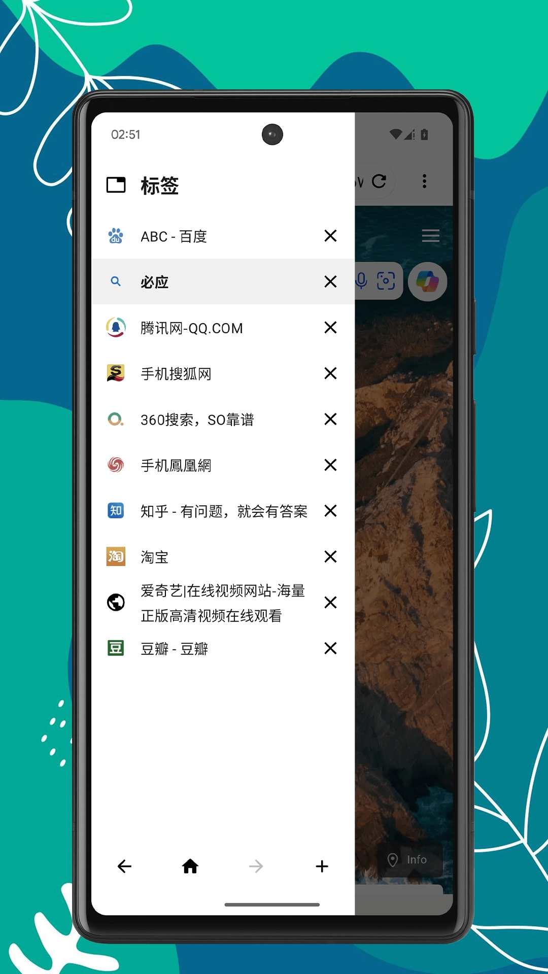 Air浏览器图1