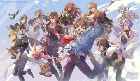 新世界狂欢全蜜话图1