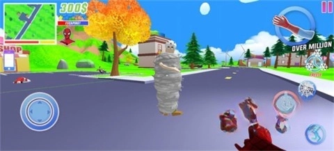 沙盒模拟器蜘蛛侠模组