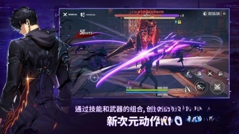 我独自升级国际服图2