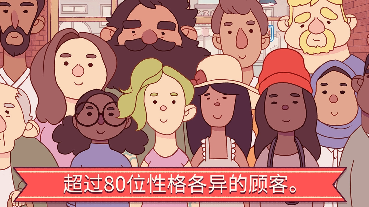 可口的比萨游戏最新版(2)