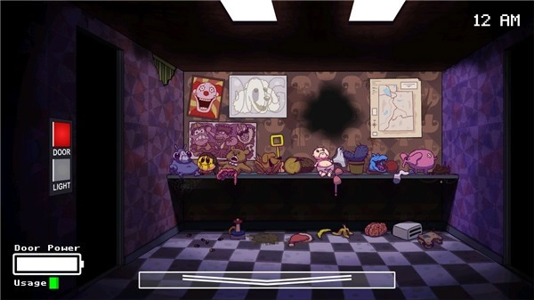 矮蛋惊魂夜2图1