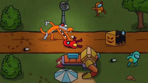 彩虹朋友幸存者2图1