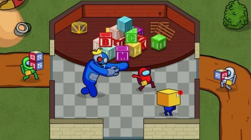 彩虹朋友幸存者2图3