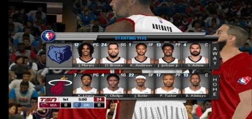 nba2k22苹果版
