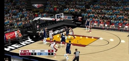 nba2k22苹果版图1
