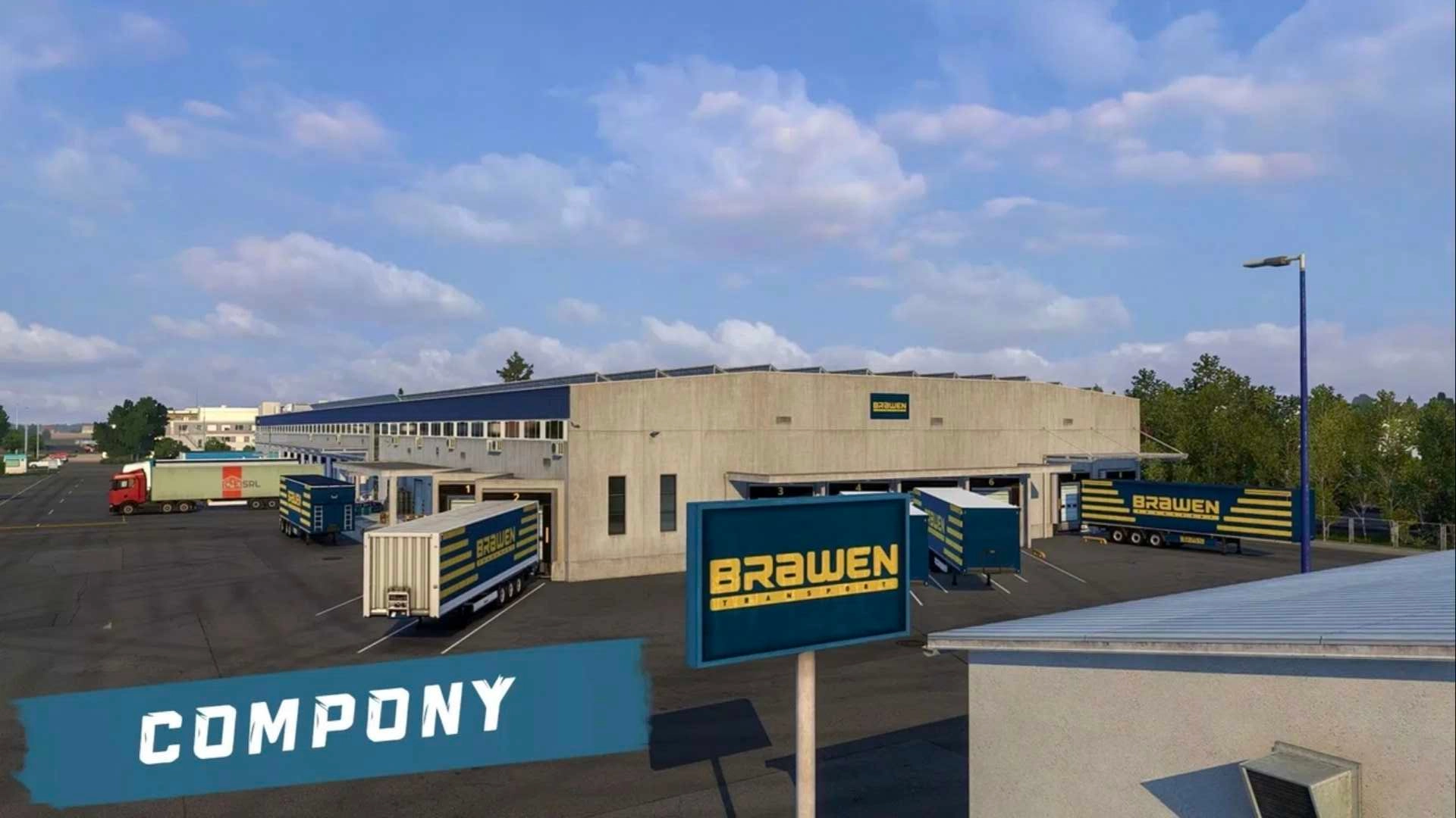 卡车模拟器驾驶游戏图2