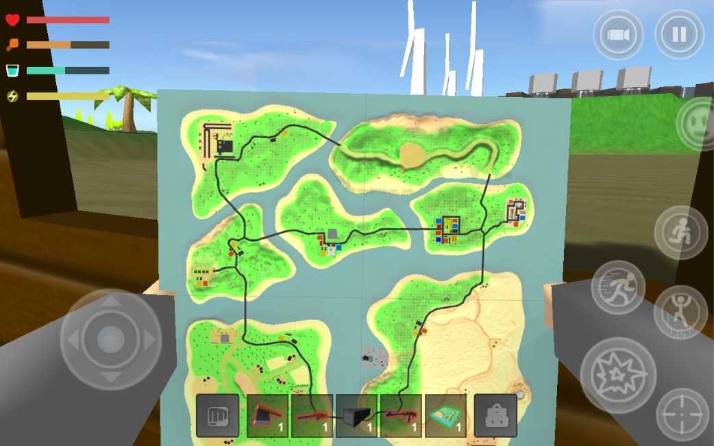 废土僵尸生存(2)