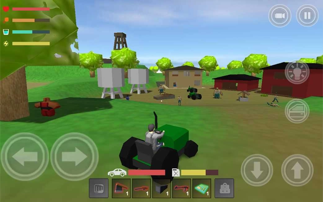 废土僵尸生存(1)