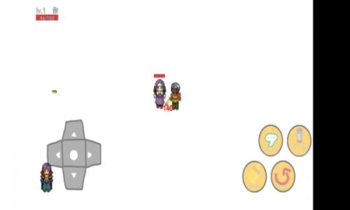 像素地铁逃生(3)