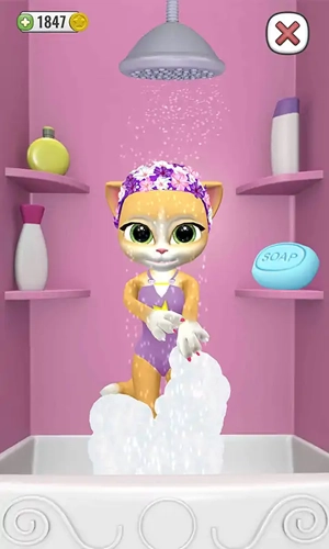 会说话的艾玛猫图2