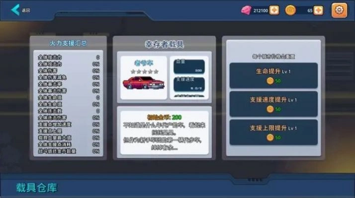 末日幸存者小隊圖1