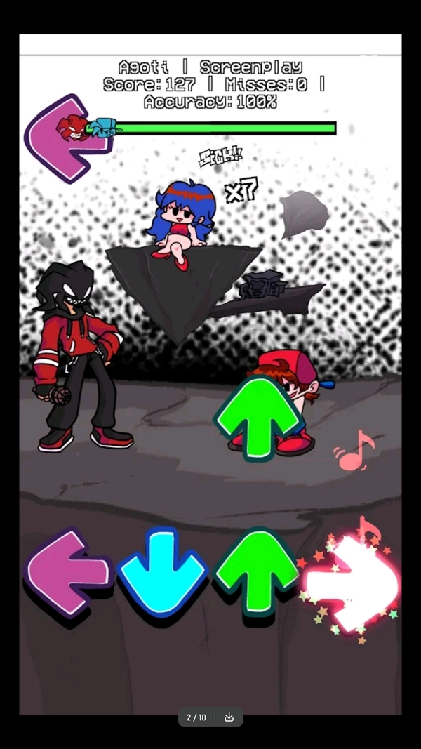 周五夜放克富兰克林图3