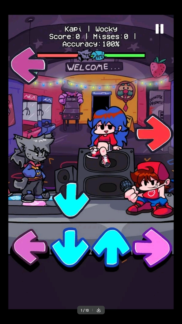 周五夜放克富兰克林图1