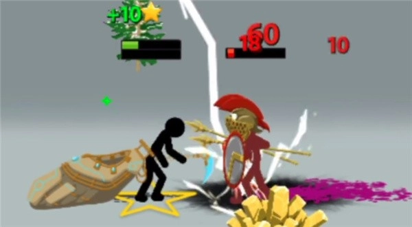 火柴人战争遗产银角大帝版