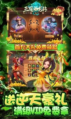 三国如龙传图4