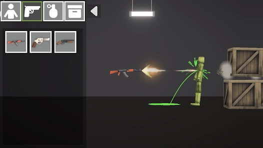 3d布娃娃游乐场最新版图4