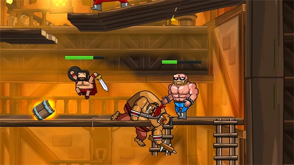 黑暗荒野2国际服图1