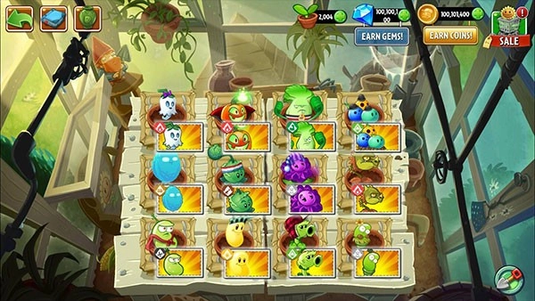 pvz2空泊版图3