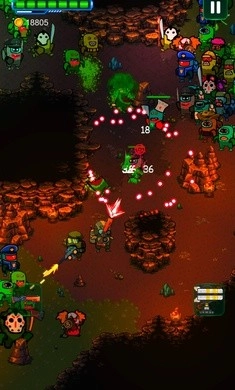 僵尸太空射击2安卓版图4