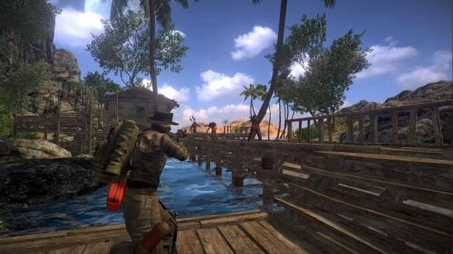 逃离克里夫apk截图3