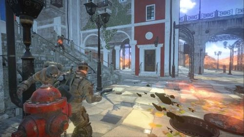 逃离克里夫apk截图4