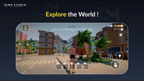 失业生活游戏截图3