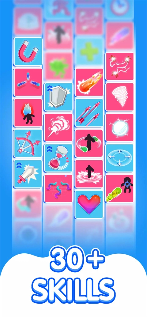 斑点英雄最新版图3