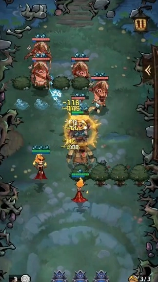 诸神之弈正式版图2