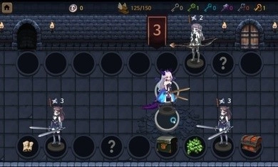 地下城与公主2mod版图2