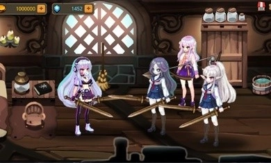 地下城与公主2mod版图1