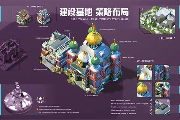 我的战争国际服-图4