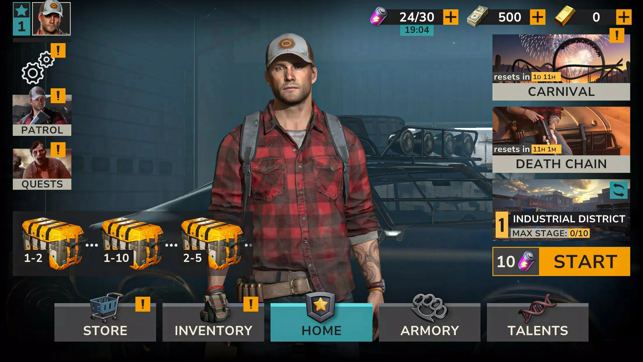 僵尸启示录中文版图5