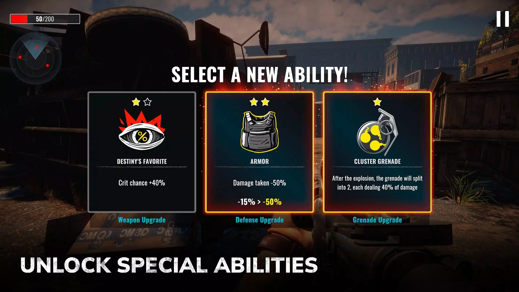 僵尸启示录中文版图4