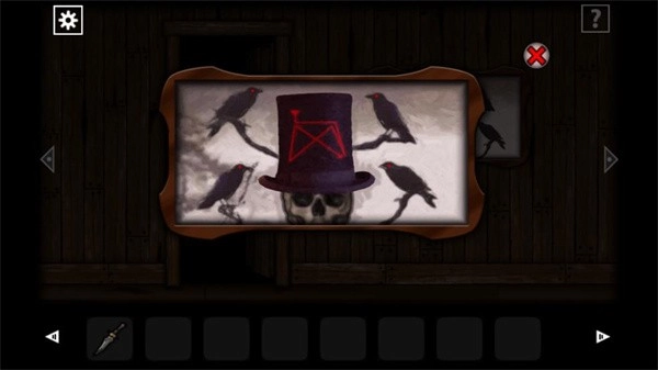 遗忘之丘林中小屋汉化版