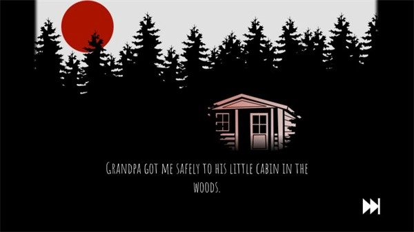 遗忘之丘林中小屋汉化版