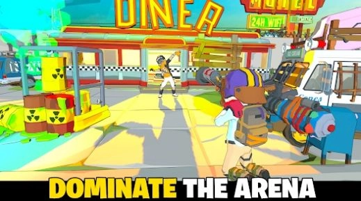 Z僵尸大逃杀修改器图1