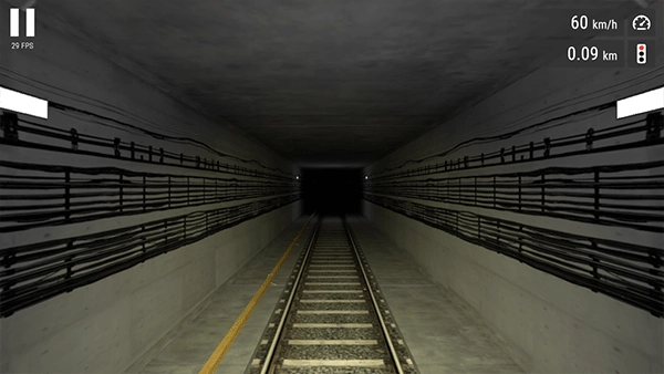 欧洲地铁模拟器3D图3