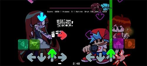 fnf国人优质模组午夜怪谈图1