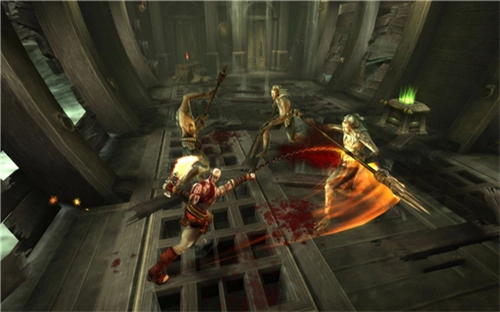 战神斯巴达幽灵图3