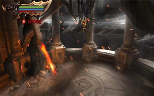 战神斯巴达幽灵图1