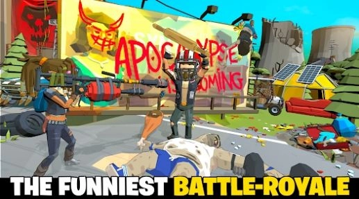 Z僵尸大逃杀修改器图3