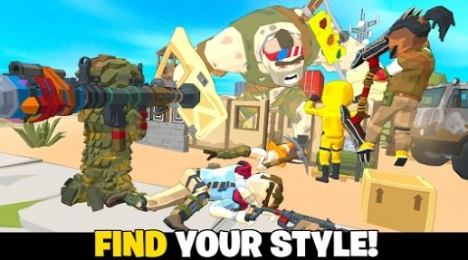 Z僵尸大逃杀修改器图2